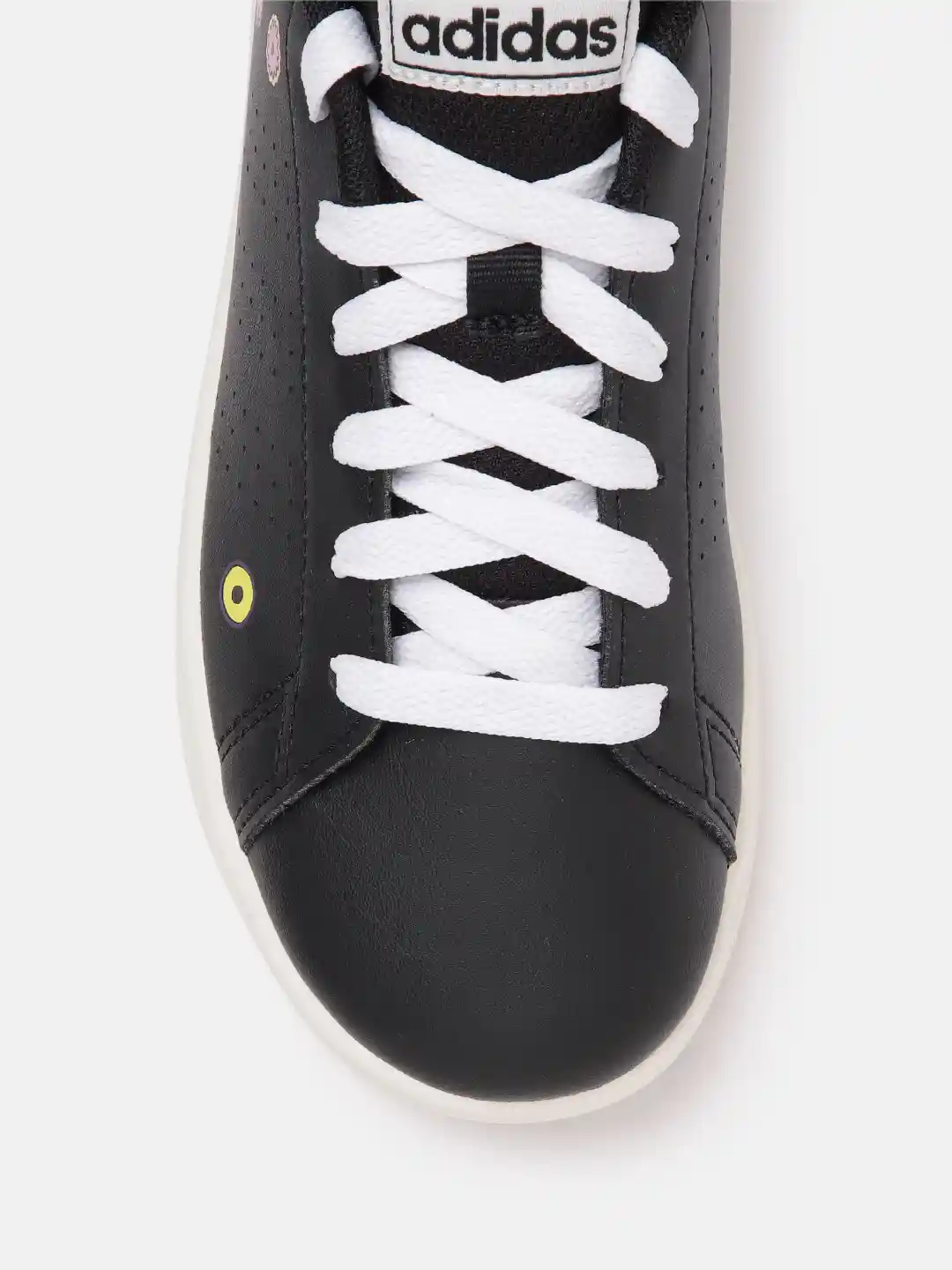 Sneakers Tenis Adidas Junior Tenis Adidas Infantil Advantage Tenis