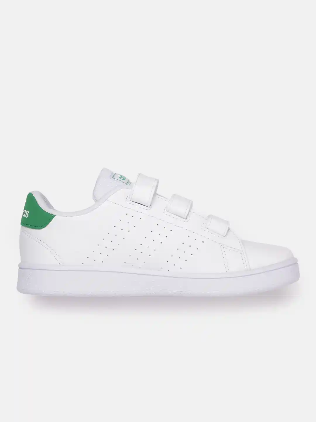 Adidas Advantage Adidas Wit Kind ADIDAS Kids Advantage Court