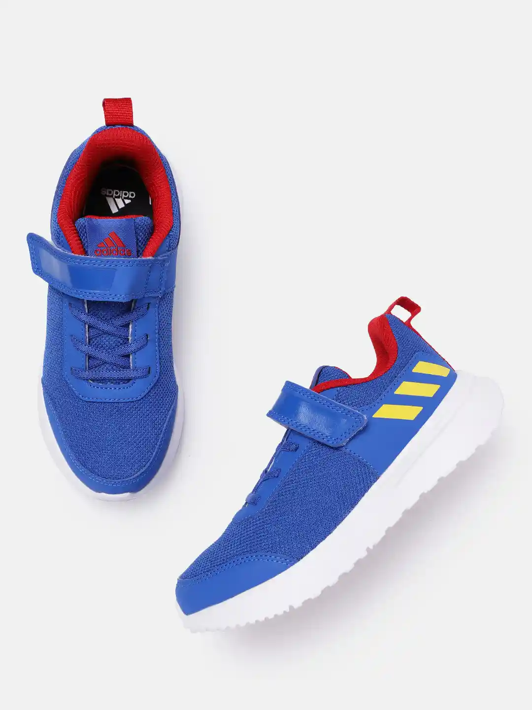 Shop Adidas Adidas Superstar Velcro ADIDAS Kids Woven Design