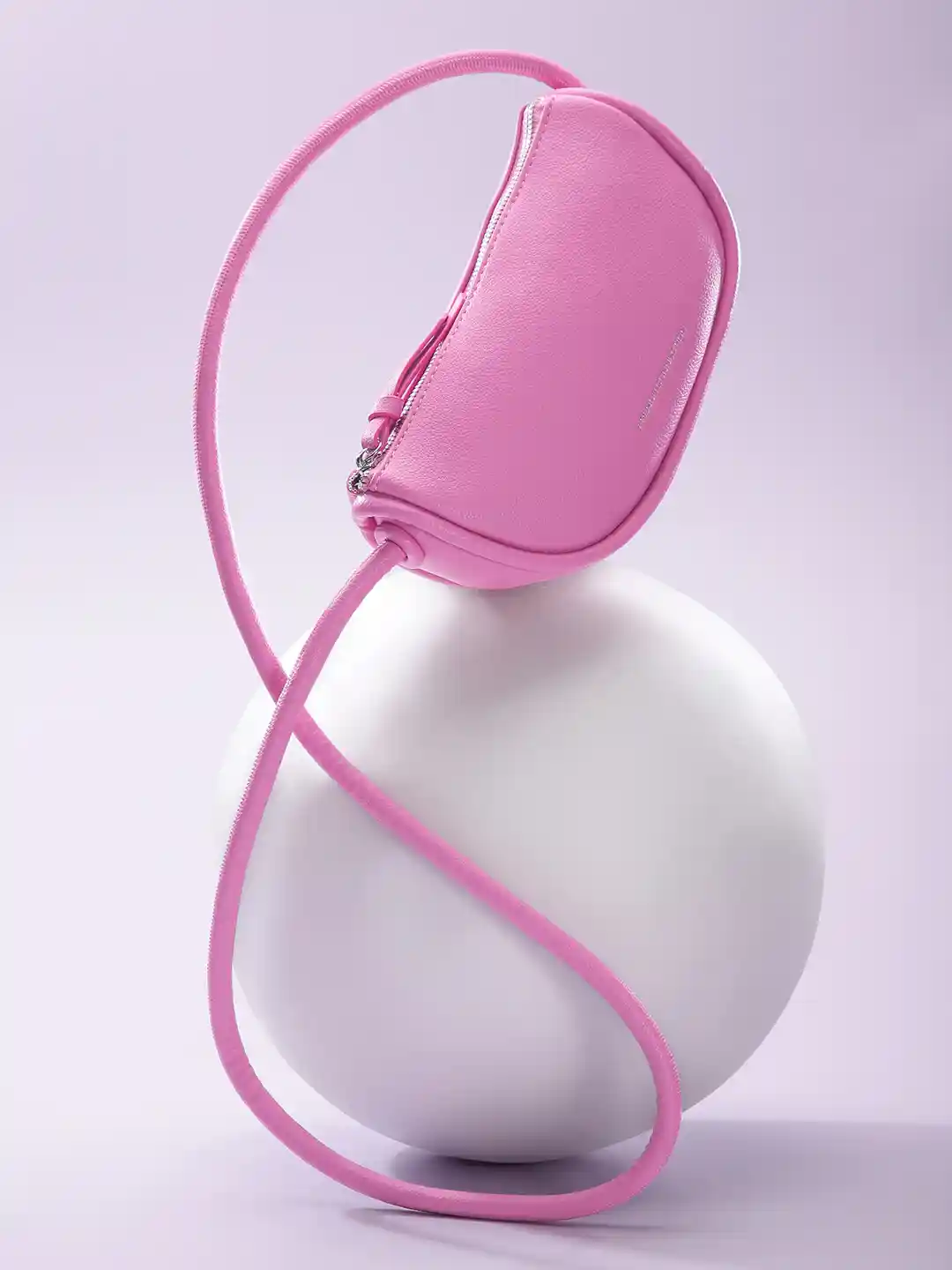 Buy French Connection Solid Sling Bag Handbags for Women