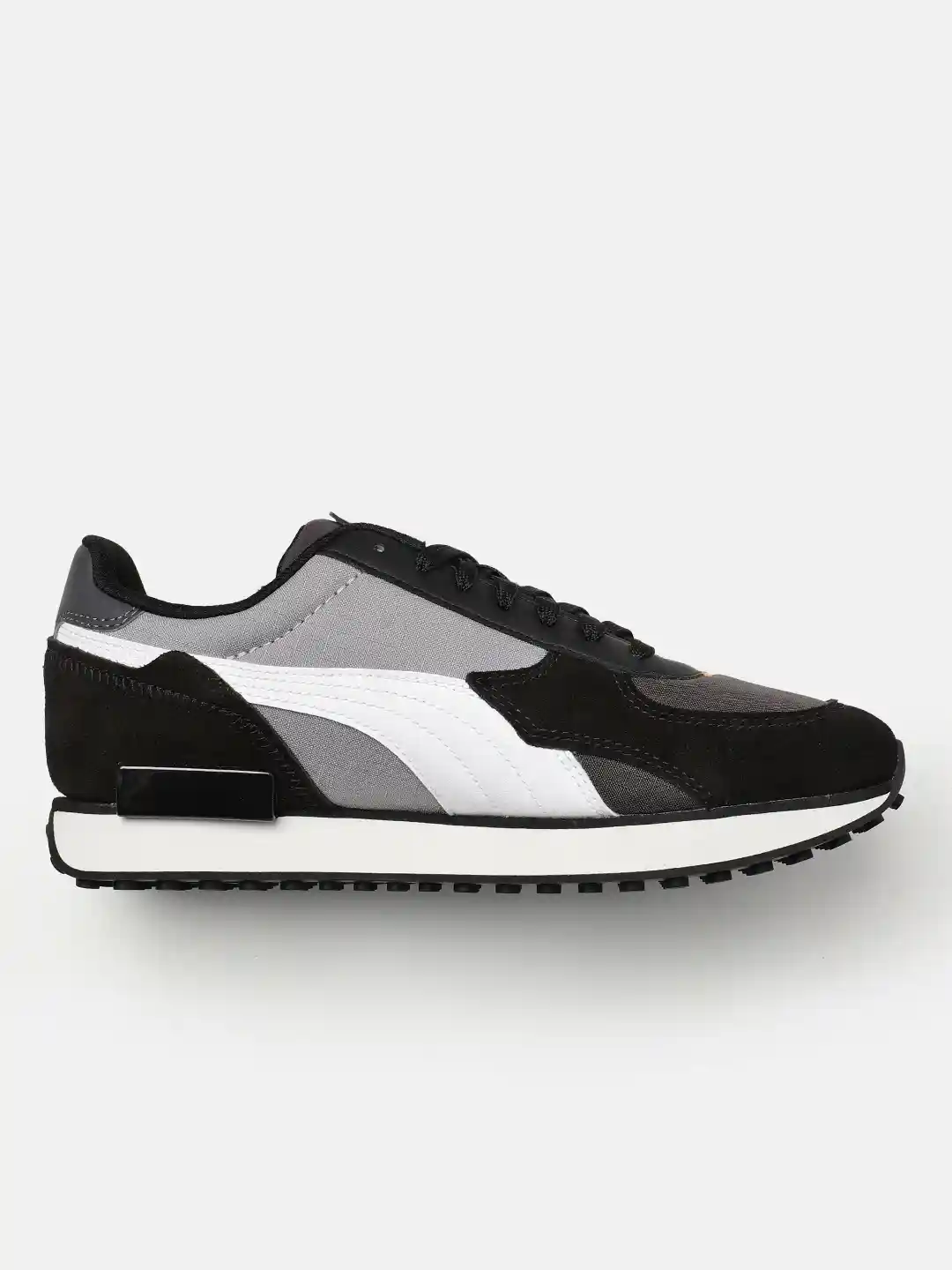 n Buy Puma Unisex Future Rider Override Leather Sneakers - Casual