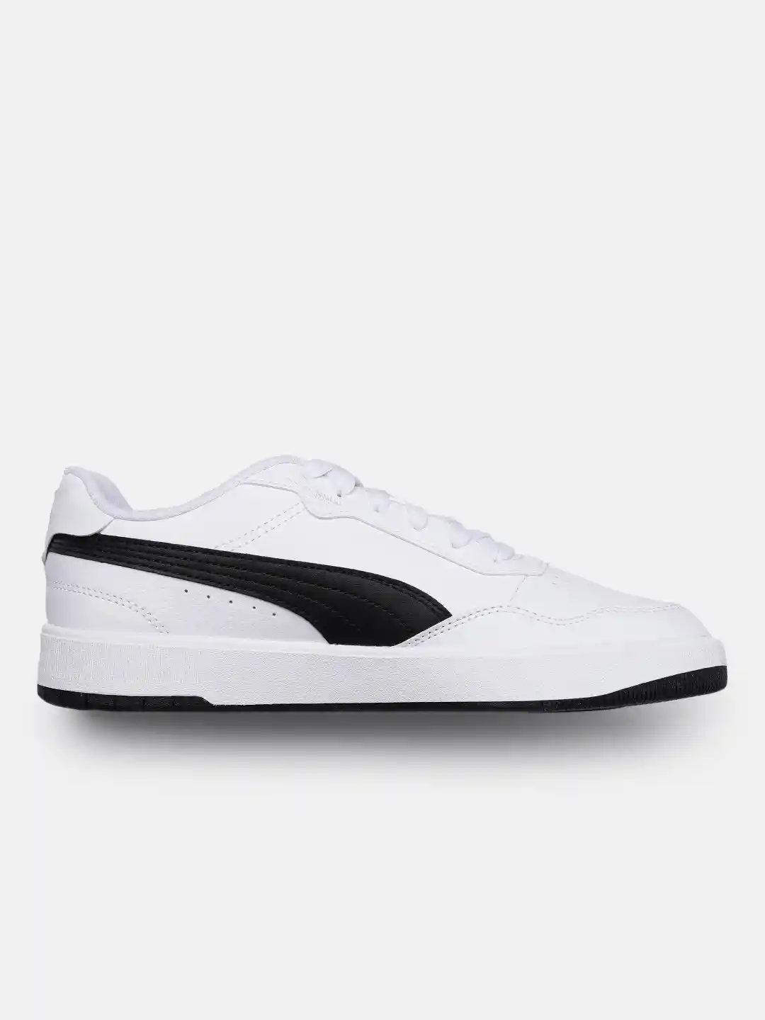 Ajio White Puma Athletic Shoes Puma Flex Essential Pro Running