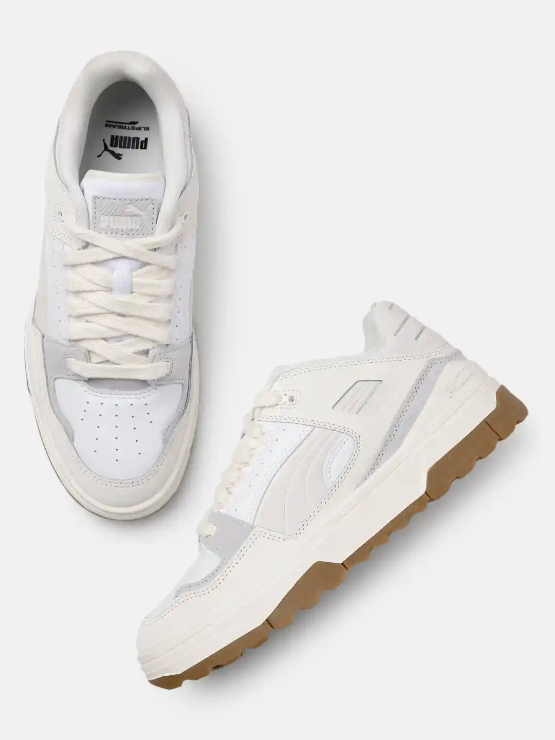 Buy Puma Unisex Slipstream Xtreme Leather Sneakers Casual Shoes