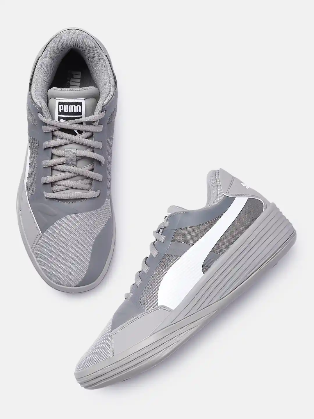 Sneakers Puma Clyde Court Pro Buy Puma Unisex Clyde All-Pro Team