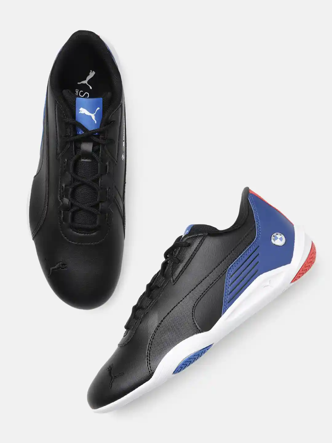Buy PUMA Motorsport Unisex BMW M R-Cat Machina Sneakers Casual