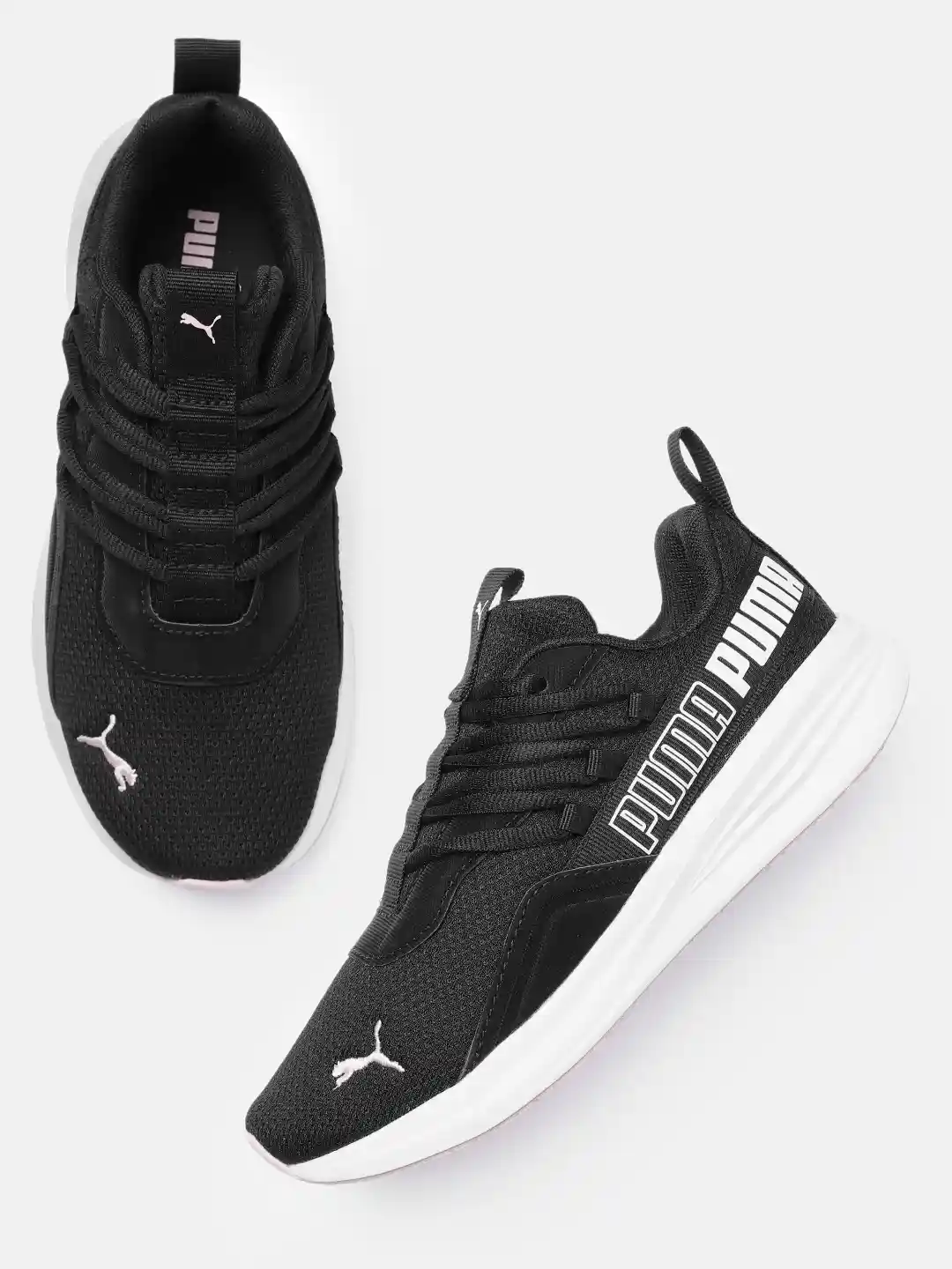 Dash Puma Drip Idp Running Shoes Running Shoes Puma Textured Slip