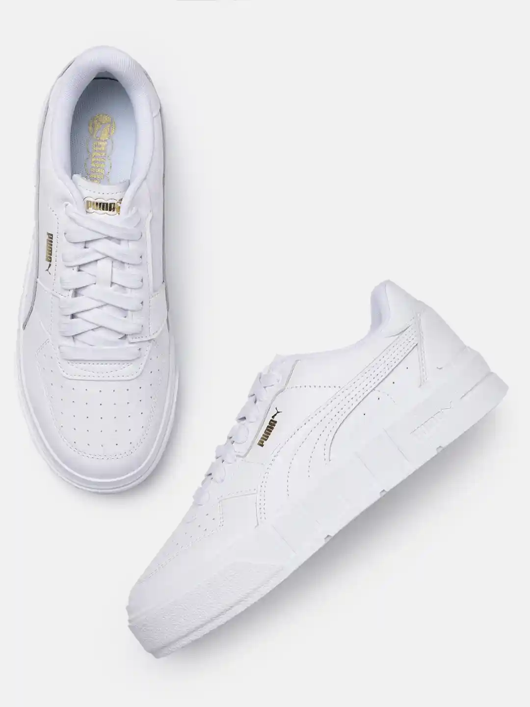 HOT Puma Court Puma Cali Puma White Black Puma Women Cali