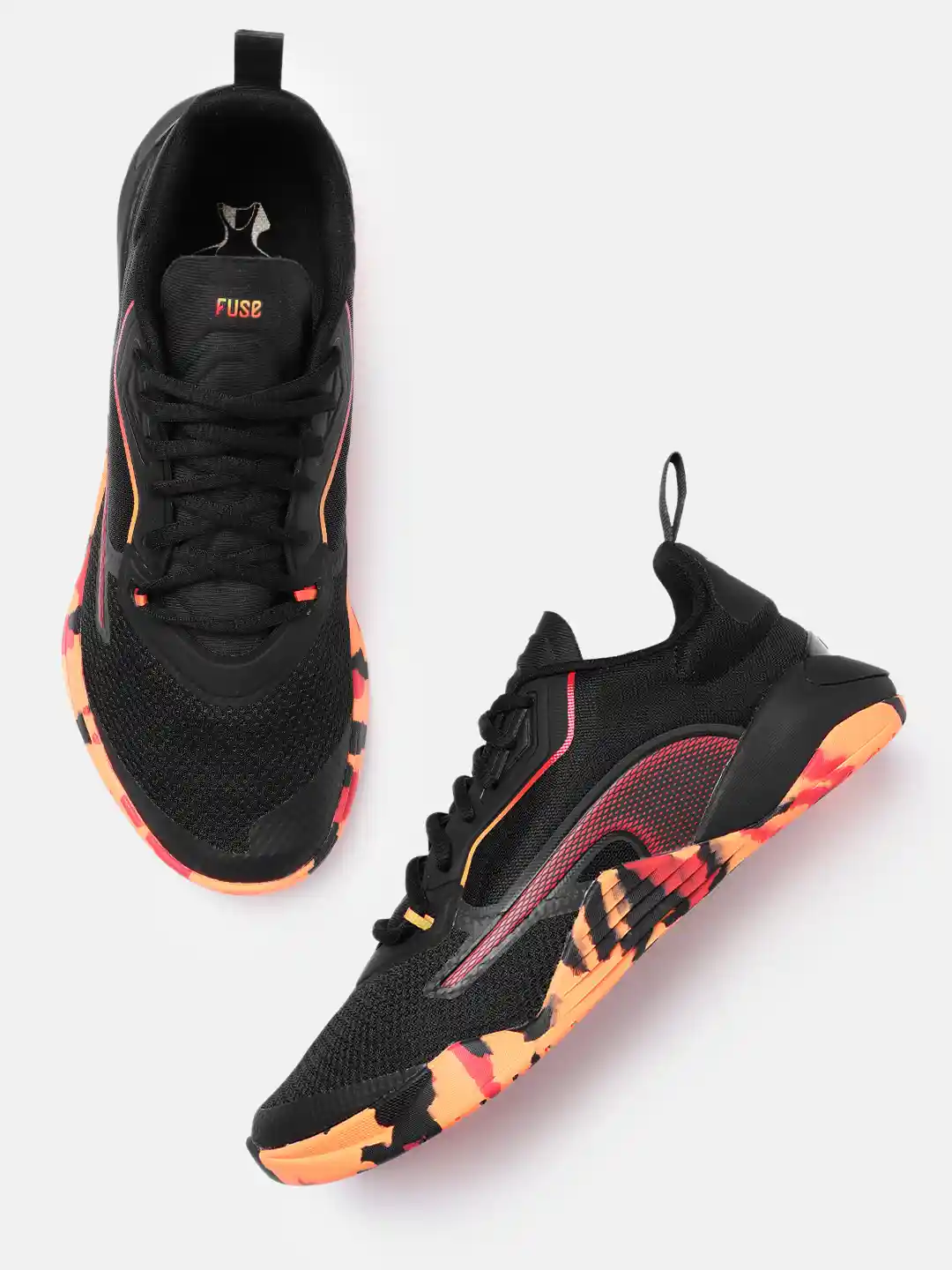 Buy Puma Men Fuse Forged Training Shoes Sports Shoes for Men