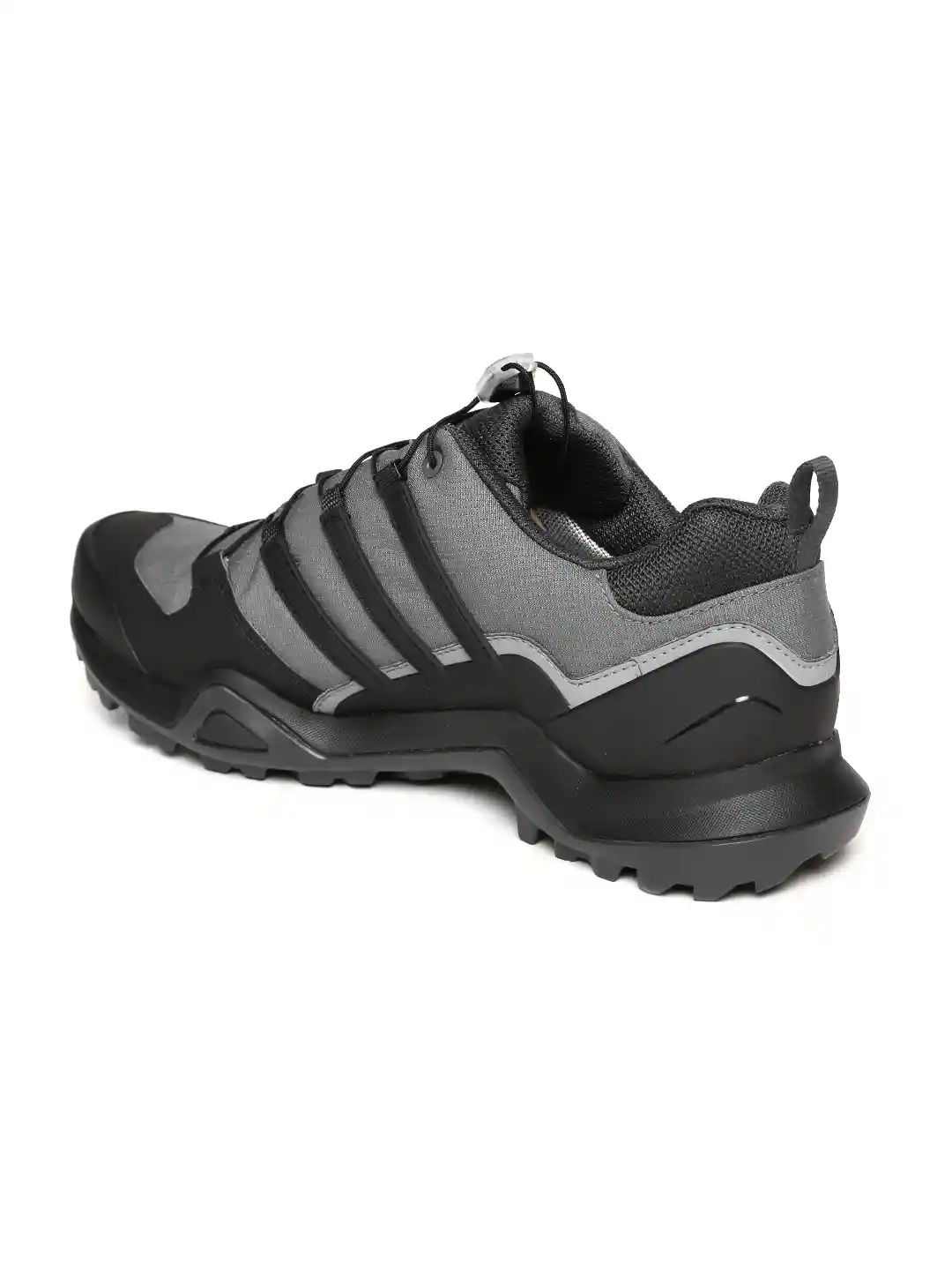 Buy ADIDAS Men Grey Black Terrex Swift R2 GTX Outdoor Shoes