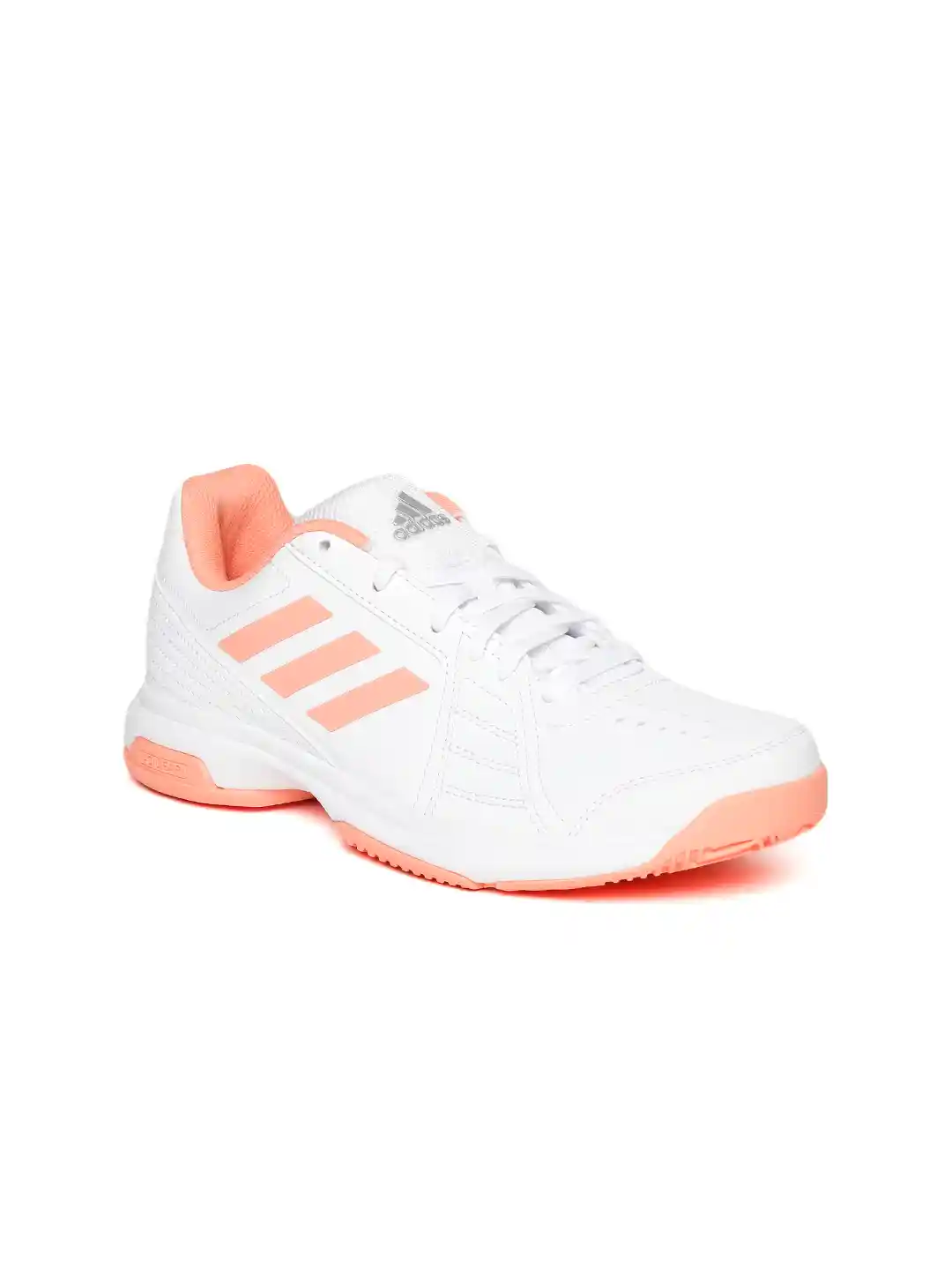 Buy ADIDAS Women White Aspire Tennis Shoes Sports Shoes for