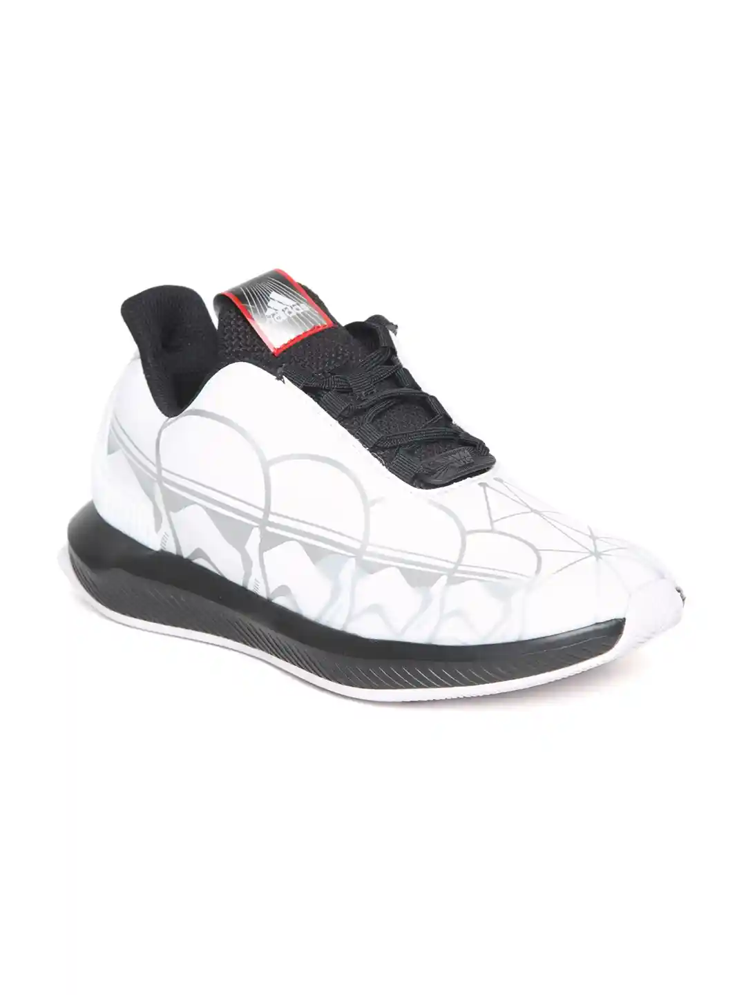 Buy Adidas Kids White Star Wars Rapida Running Shoes Sports