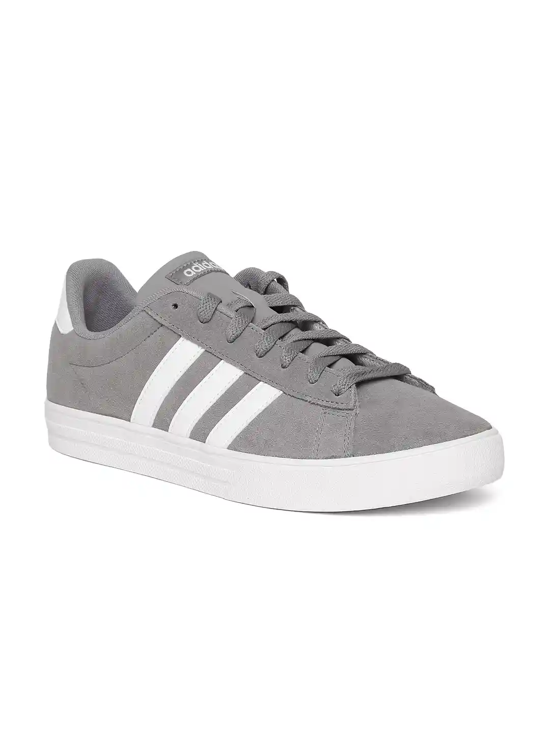 Adidas Sportswear Adidas Daily Canvas Mens Black White Adidas