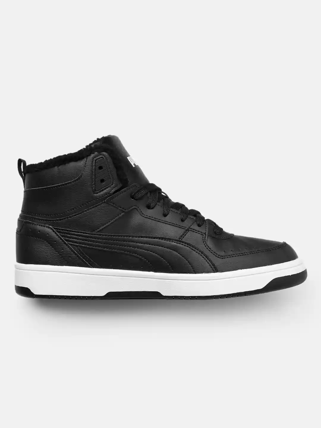 Casual Shoes Puma Rebound Street L Sneakers Buy Black Casual Shoes