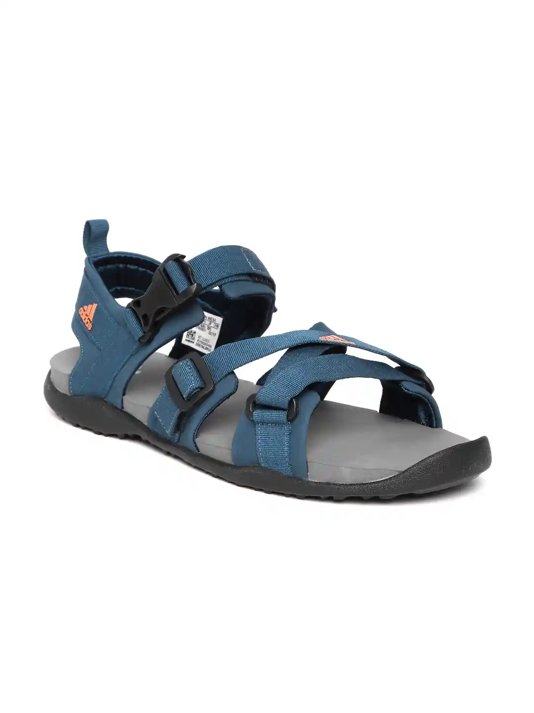Sport Sandals Adidas Floaters For Men ADIDAS Men Navy GLADI Sports