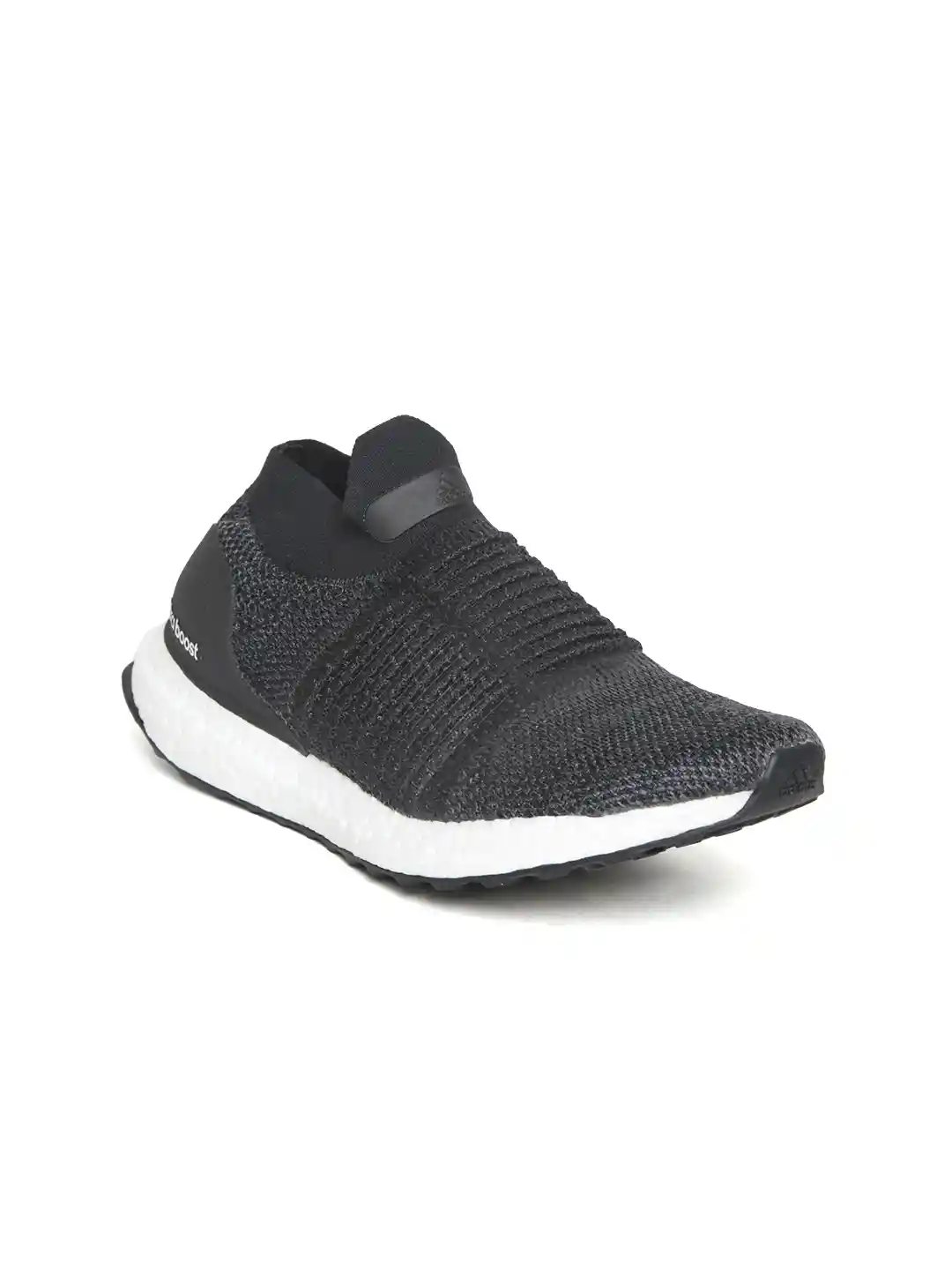 Buy ADIDAS Women Black Ultraboost Laceless Running Shoes Sports