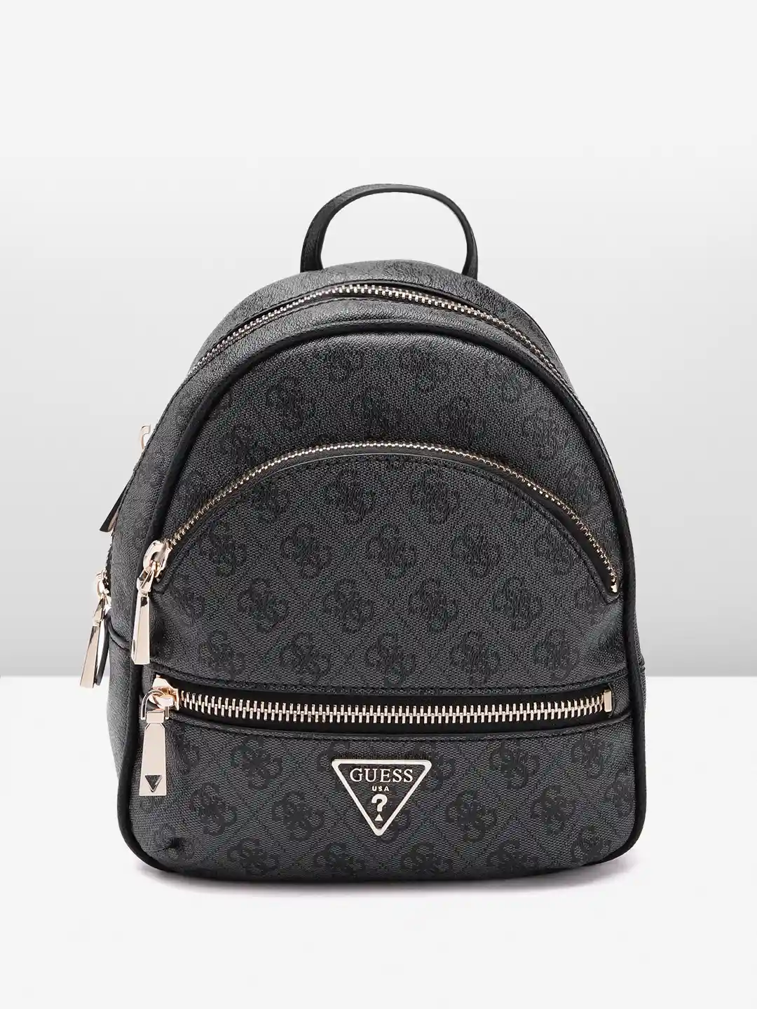 GUESS Women Brand Logo Printed Backpack