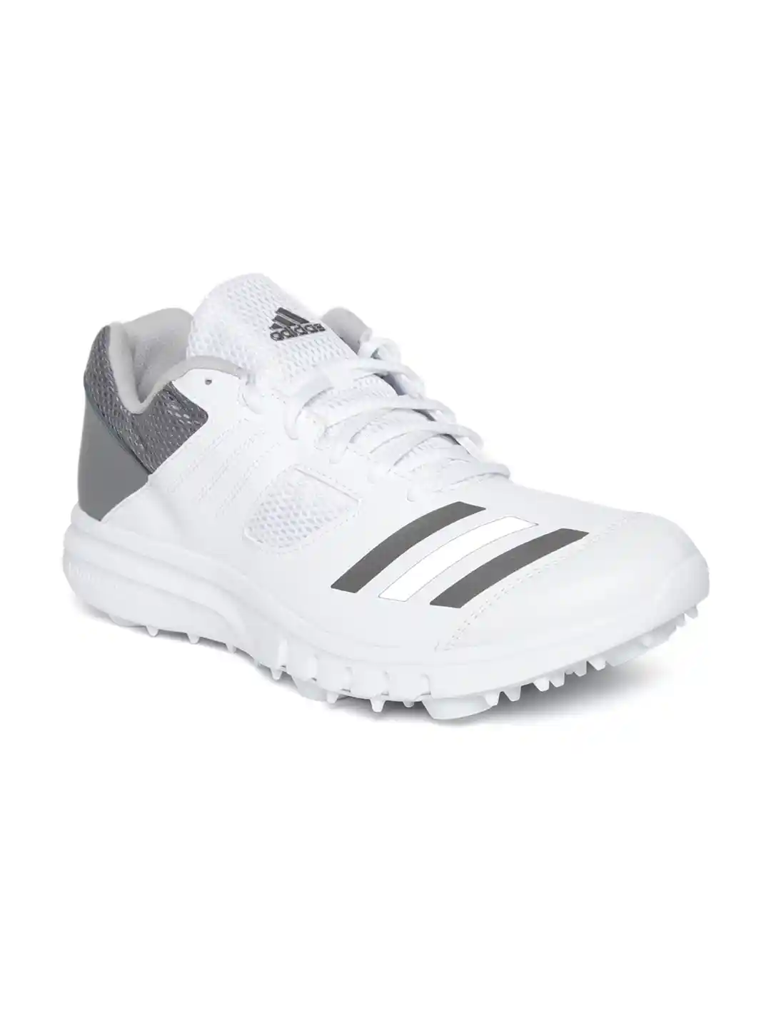 Sports Shoes Adidas Rubber Spike Cricket Shoes ADIDAS Men