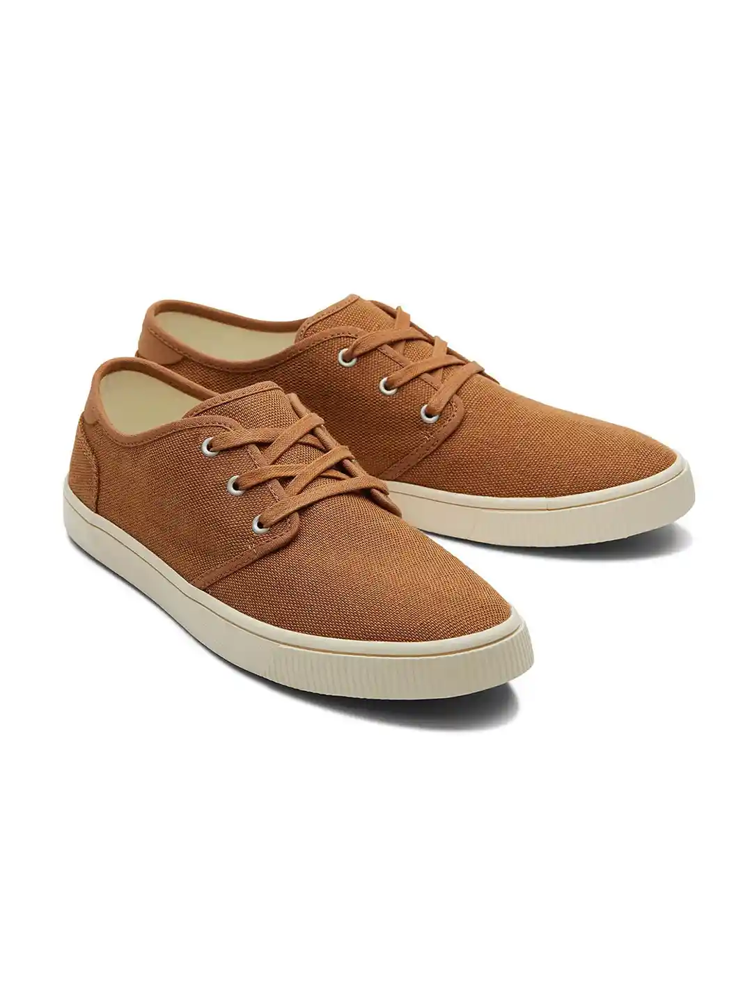 Buy TOMS Men Canvas Contrast Sole Sneakers Casual Shoes for Men