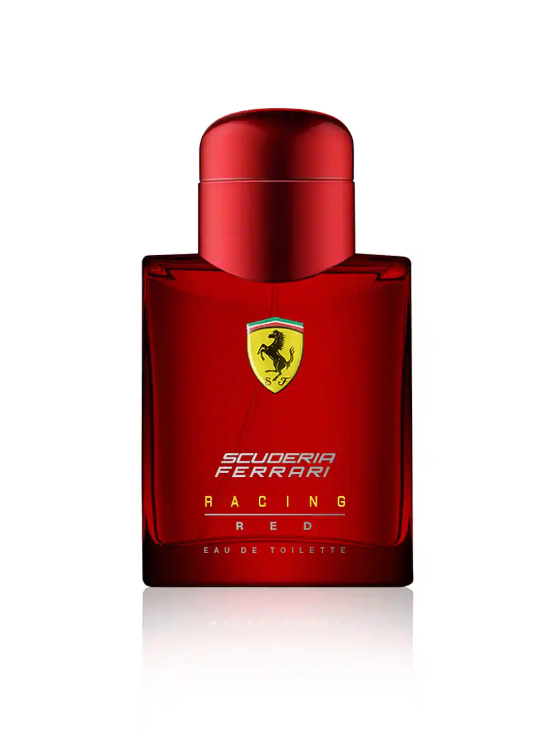 Buy SCUDERIA FERRARI Men Racing Red Eau de Toilette 75ml Perfume