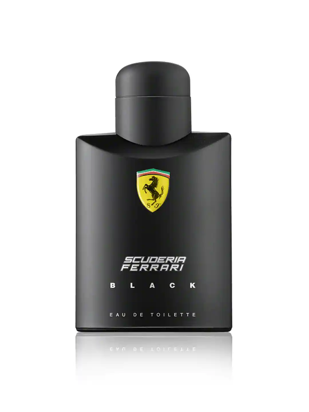 Buy Scuderia Ferrari Men Black Eau de Toilette 125ml Perfume for