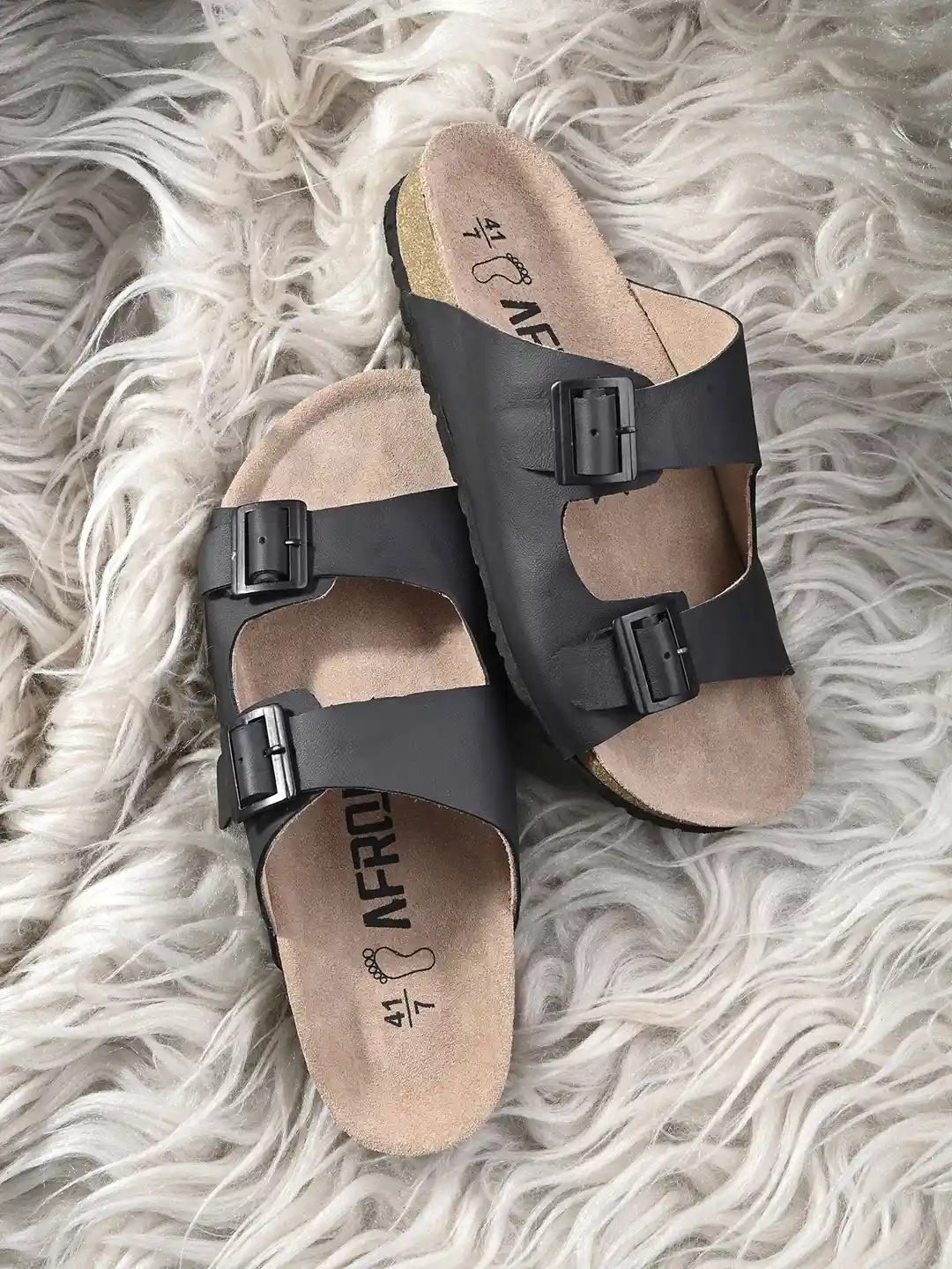 Birkenstock Sandals Comfy Sandals To Walk In Buy AfroJack Men Two