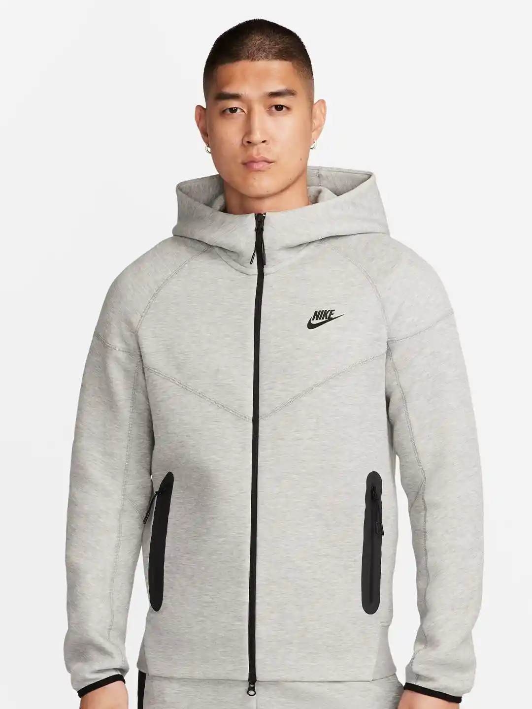 Buy Nike Men Sportswear Tech Fleece Windrunner Jacket Jackets