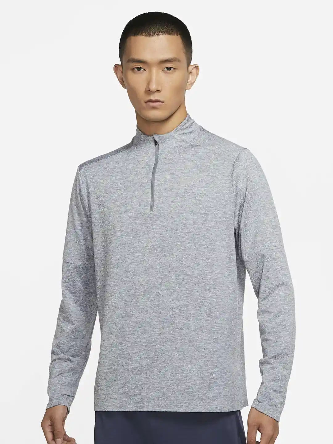 Buy Nike Dri-FIT 1/4-Zip Running T-Shirt Tshirts for Men