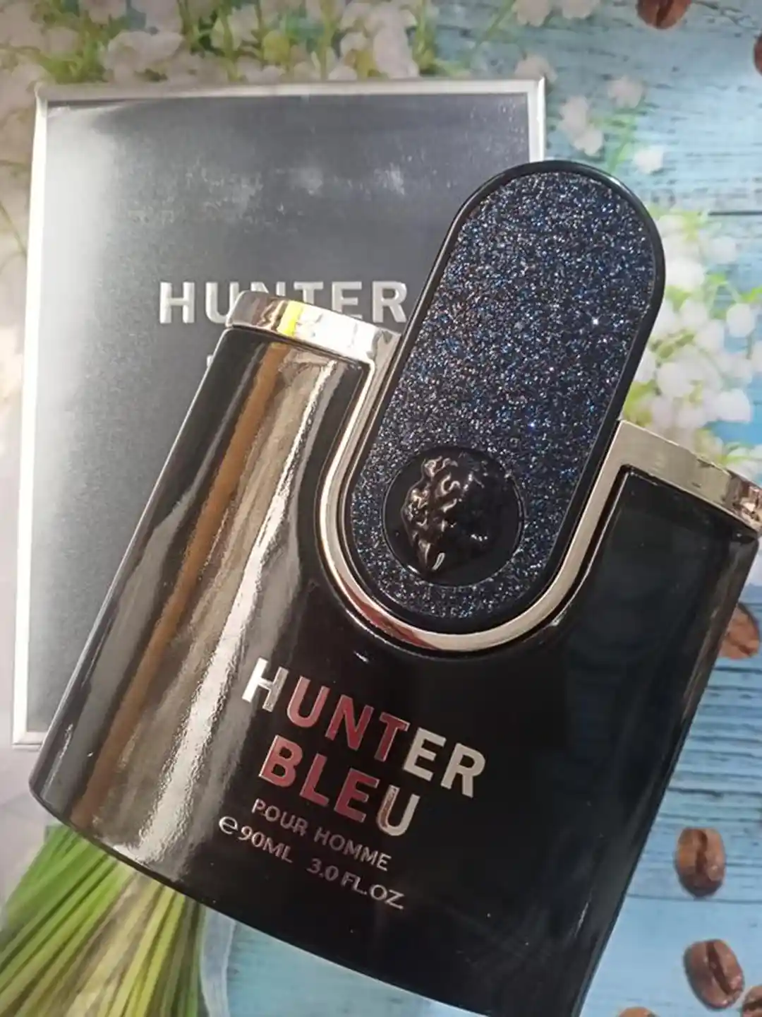 Buy Emper Men Prive Hunter Bleu Eau De Parfum 90 ml Perfume for