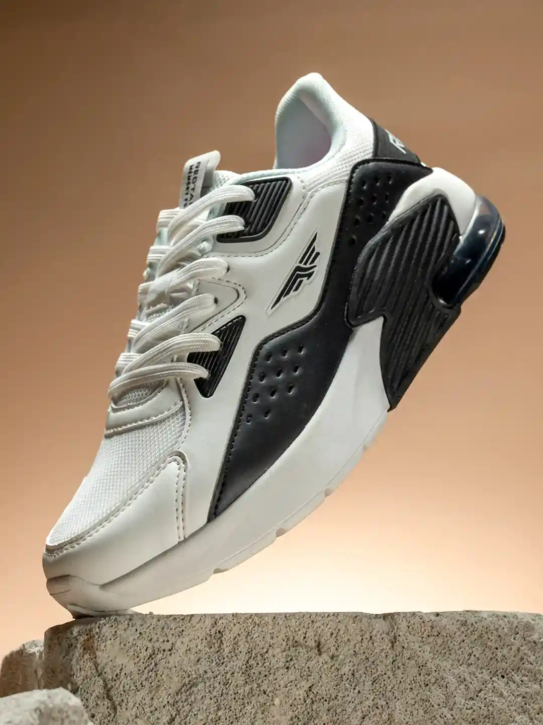 Buy Red Tape Women Textured Mesh Slip-Resistance Contrast Sole