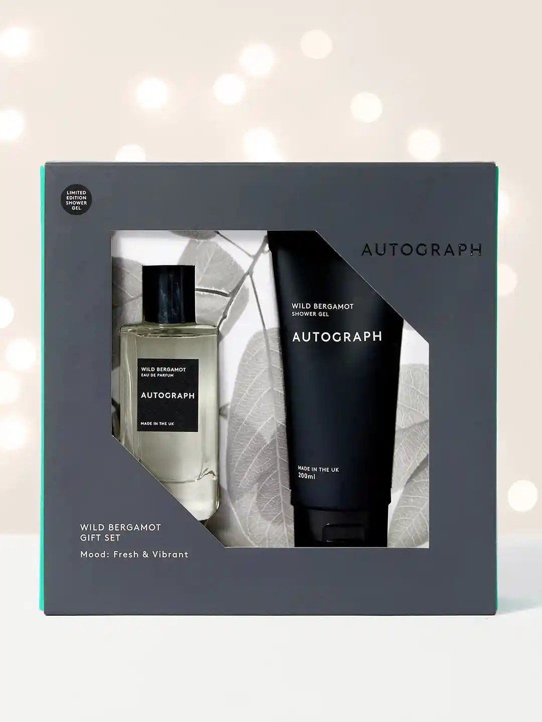 Buy Marks Spencer Autograph Wild Bergamot Gift Set Eau De - Main Image