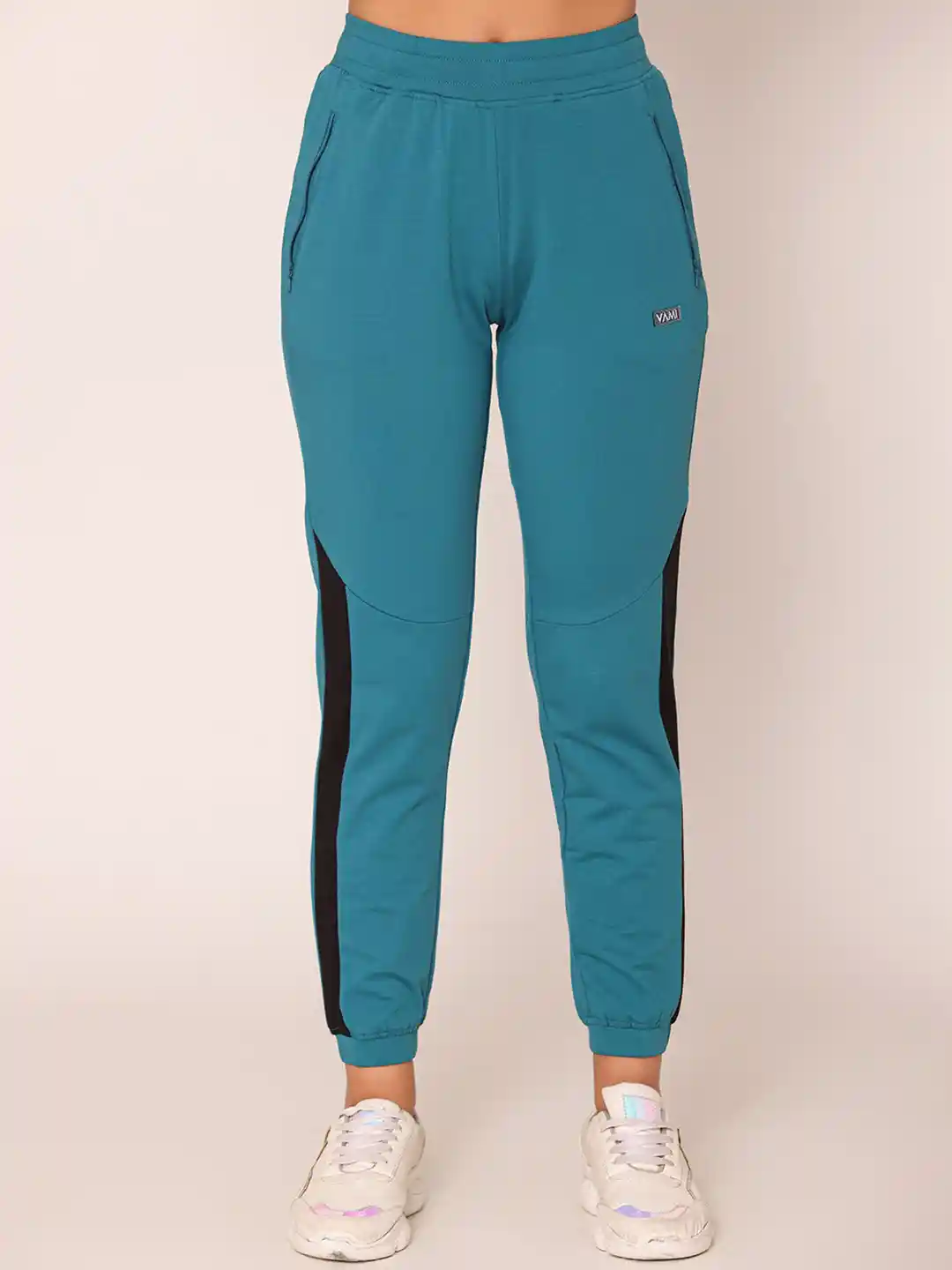 Buy Bonjour Women Ankle Length Slim Fit Cotton Joggers Track