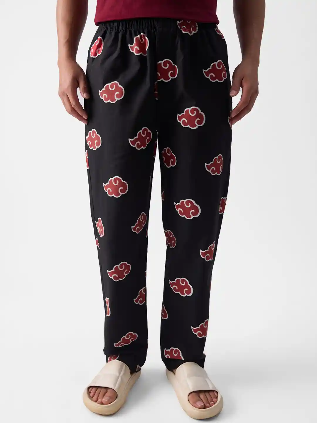 Souled Store Naruto Akatsuki Jacket Anime Itachi Bomber Jacket