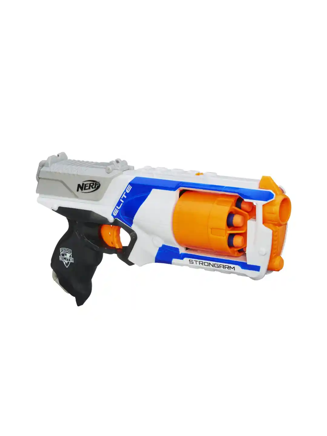Buy NERF Boys Strongarm N-Strike Elite Toy Blaster For Ages 8+