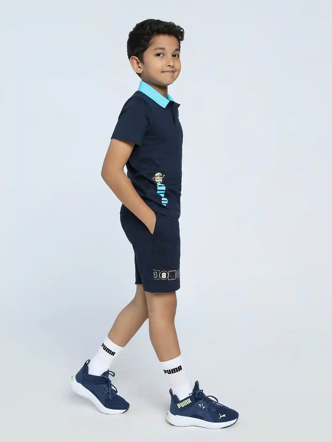 Buy Puma Kids Softride Enzo Nxt Youth Running Shoes Sports Shoes