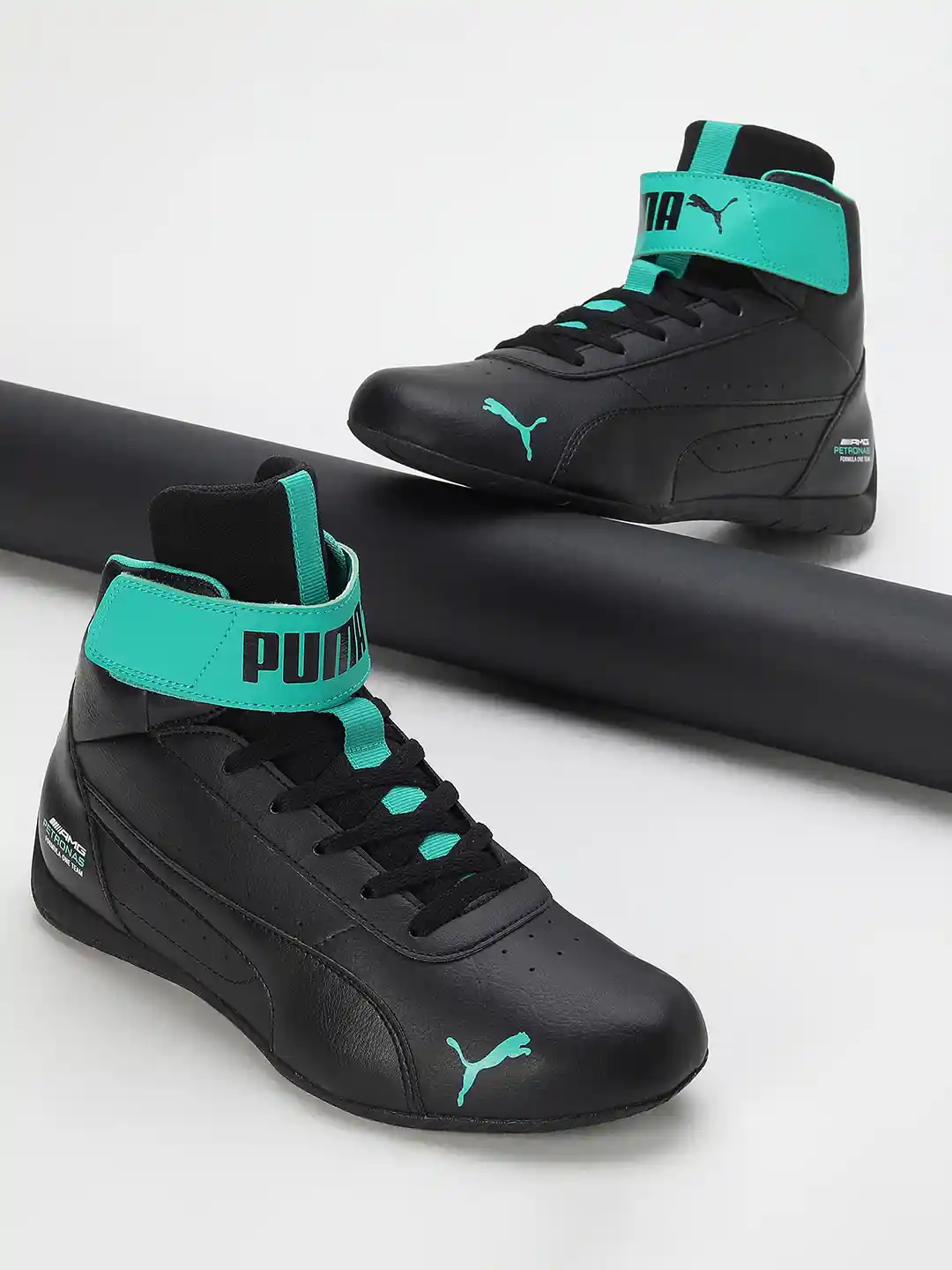 High Tops Puma High Ankle Sports Shoes Puma Mens High Ankle Shoes