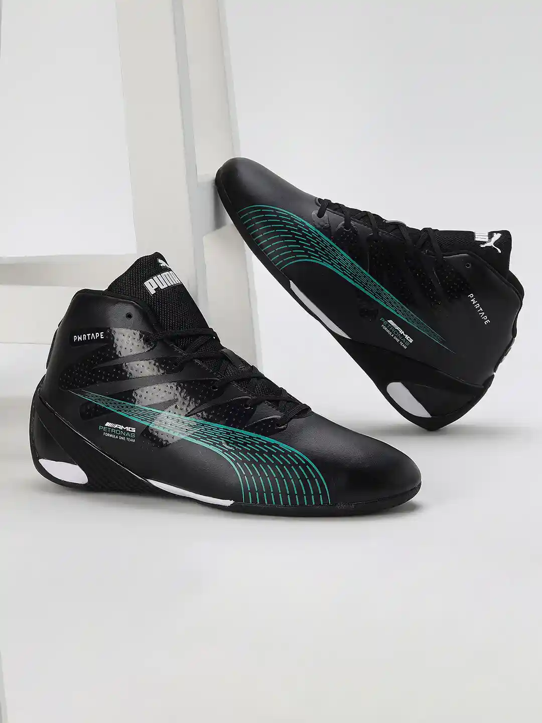 Buy PUMA Motorsport Unisex Mercedes-AMG Petronas Carbon Cat Mid