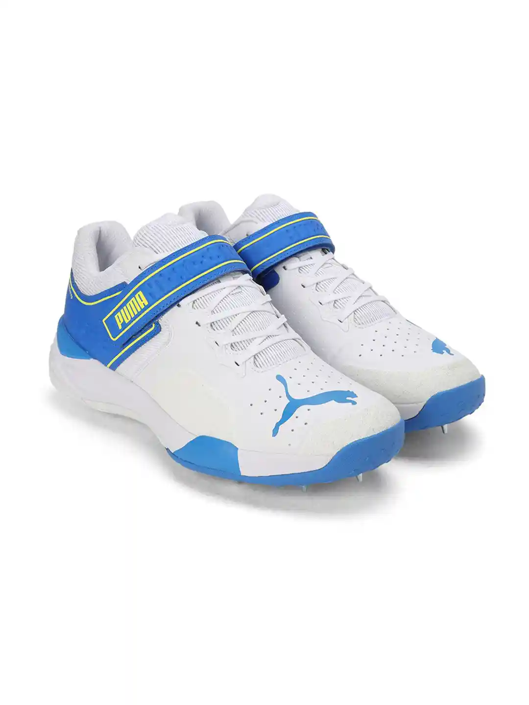Buy Puma Unisex Bowling Cricket Shoes Sports Shoes for
