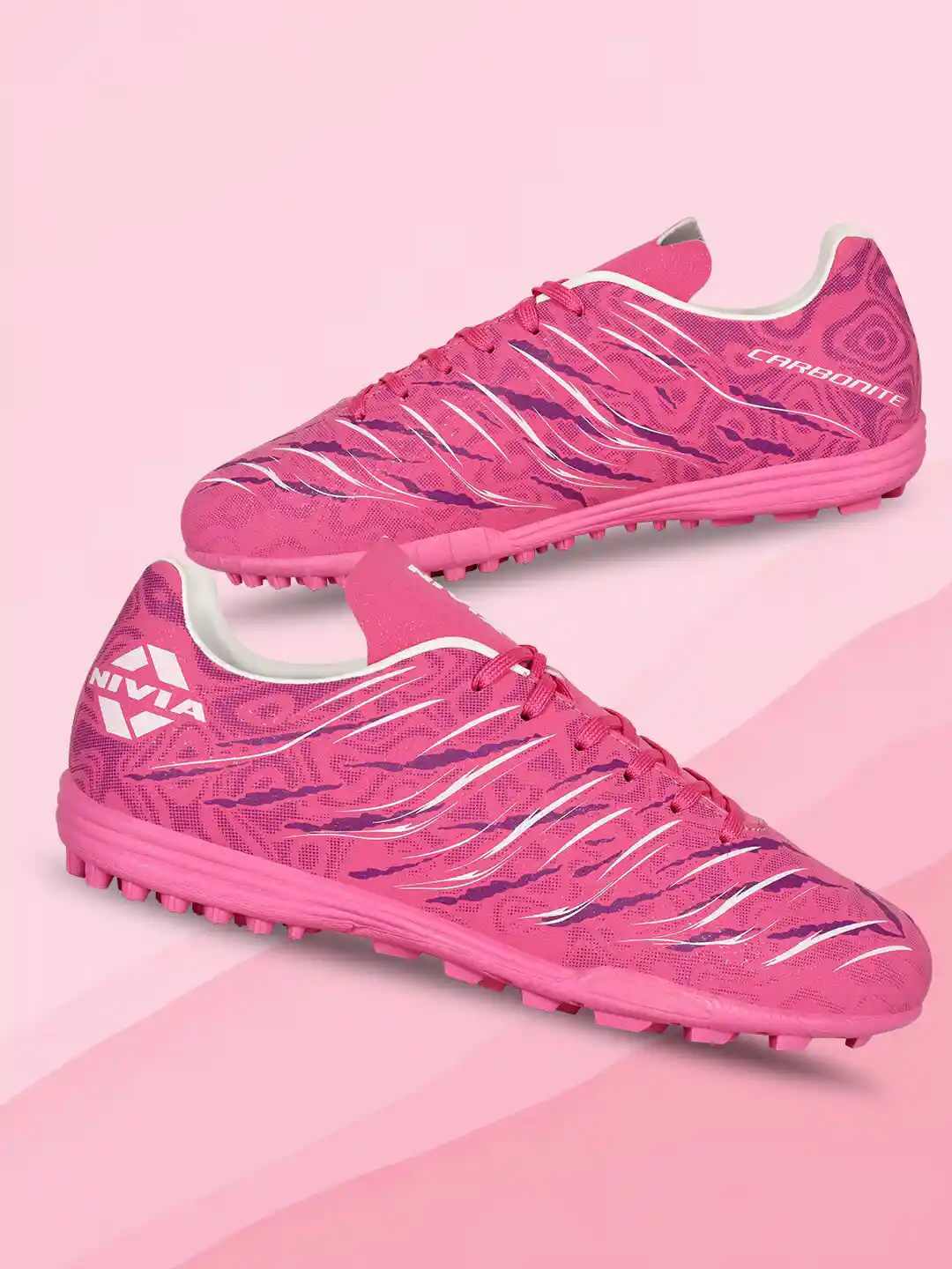 Buy NIVIA Men Carbonite Turf Football Shoes Sports Shoes for