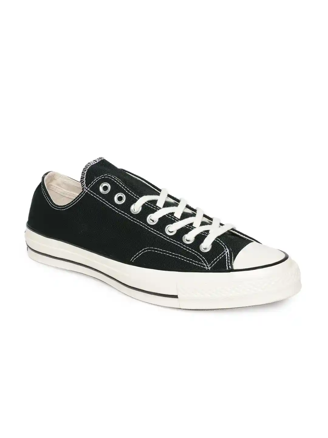 Buy Converse Vintage Canvas Chuck 70 Black Sneakers Casual Shoes