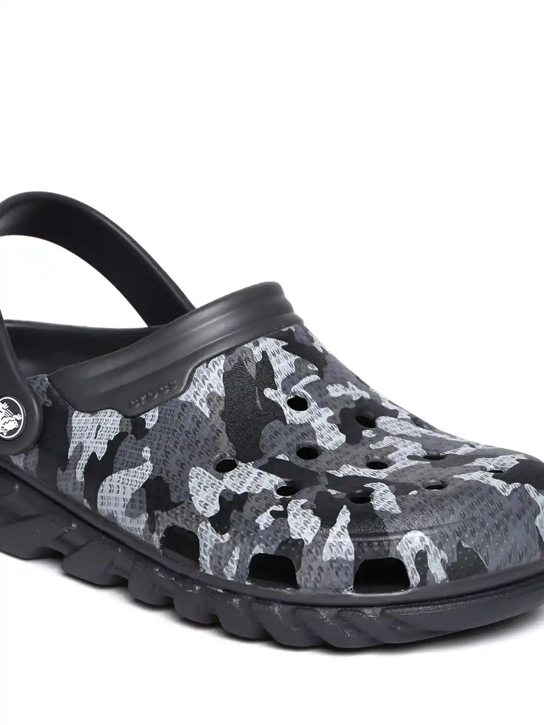 Camo Crocs Duet Max Camo Ii Clogs Crocs Classic Lined Graphic II