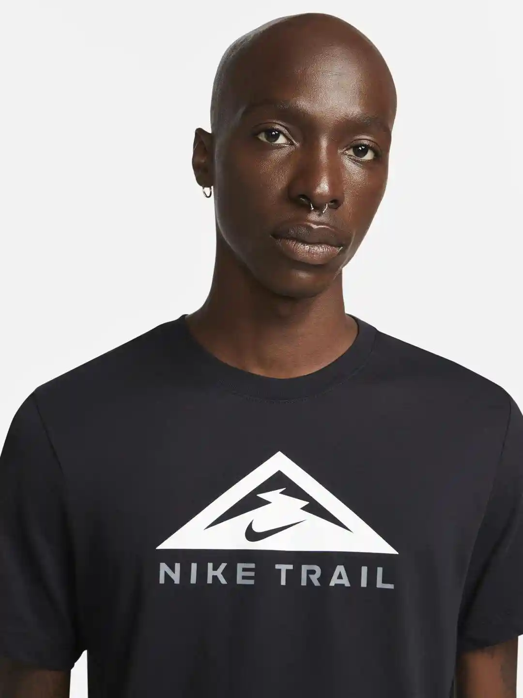 Buy Nike Dri-FIT Trail Running T-Shirt Tshirts for Men 24218766