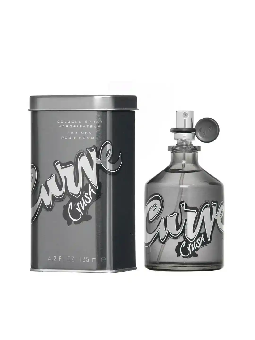 Buy Curve Men Crush Eau De Cologne 125 ml Cologne and After
