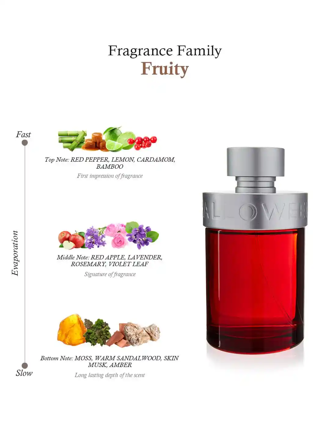 Buy J DEL POZO Halloween Man Rock On Eau De Toilette 125ml