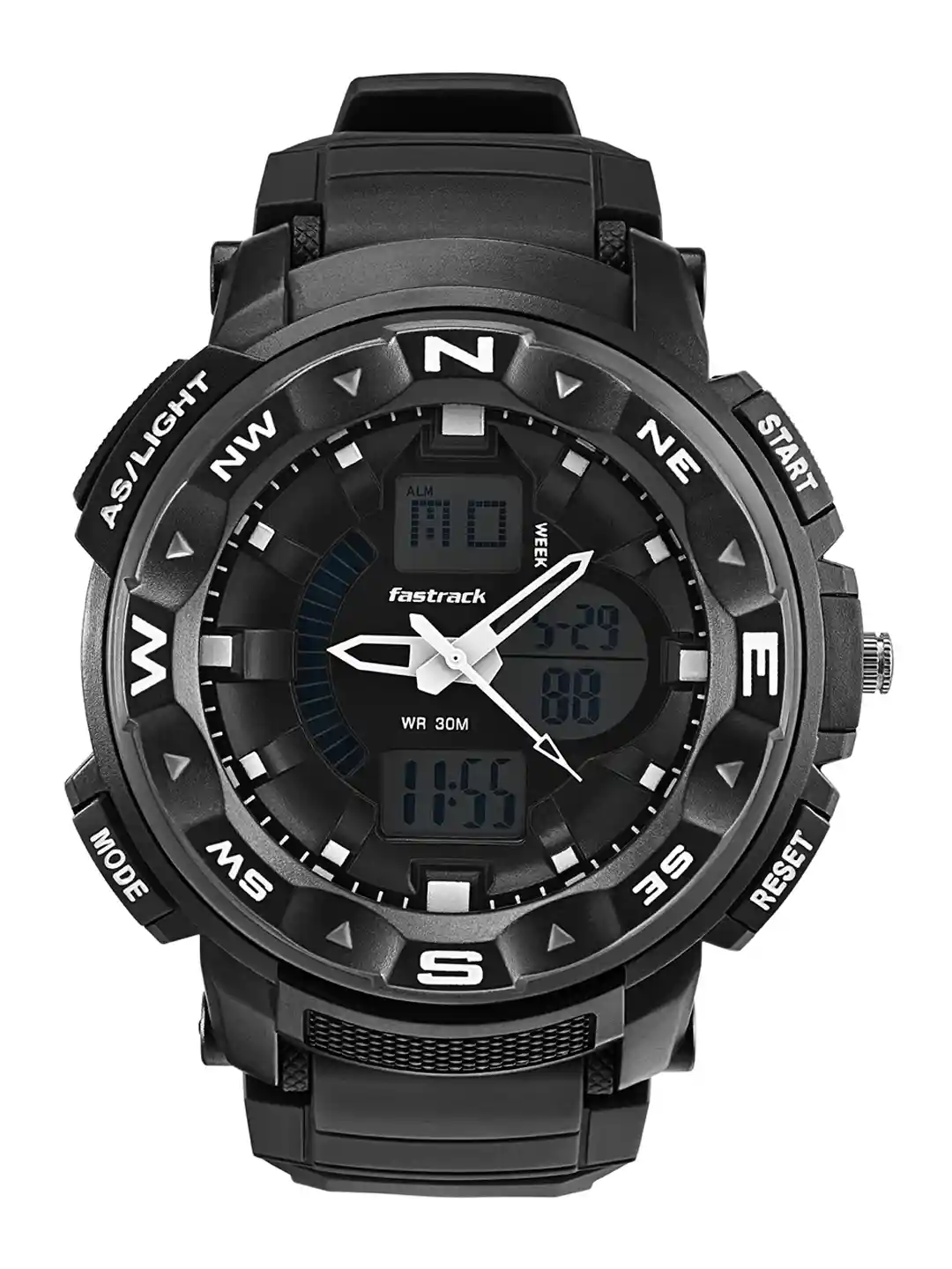 Myntra Fastrack Sports Watches Online Shopping Best Fastrack