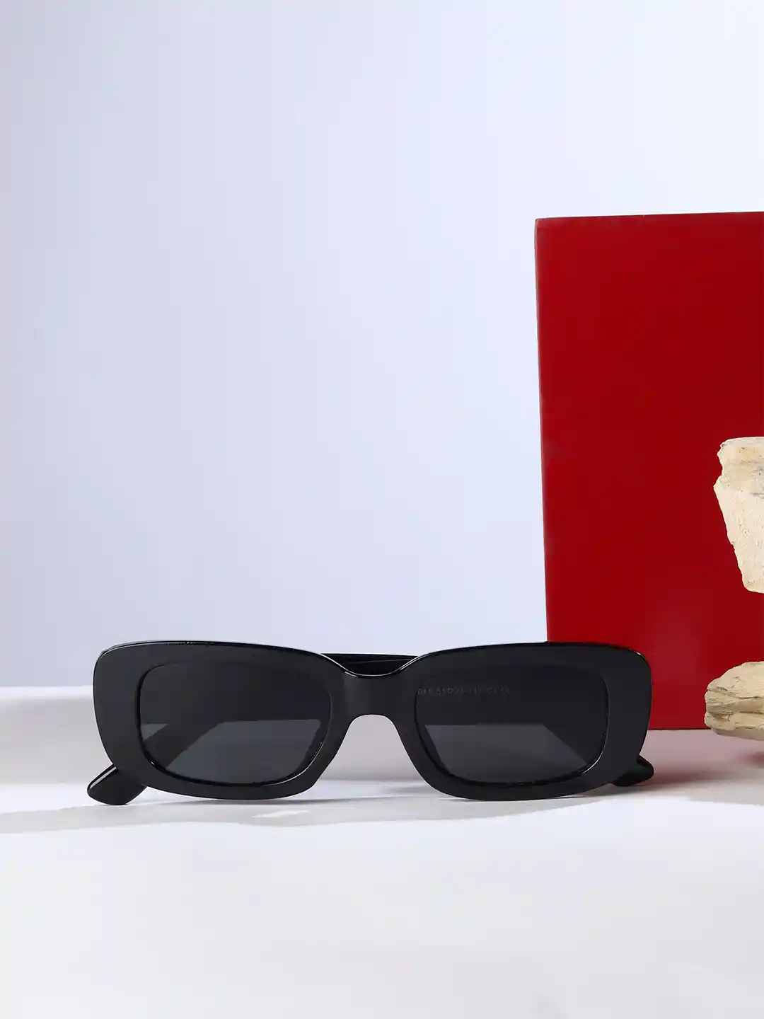 DressBerry Women Square UV Protected Lens Sunglasses