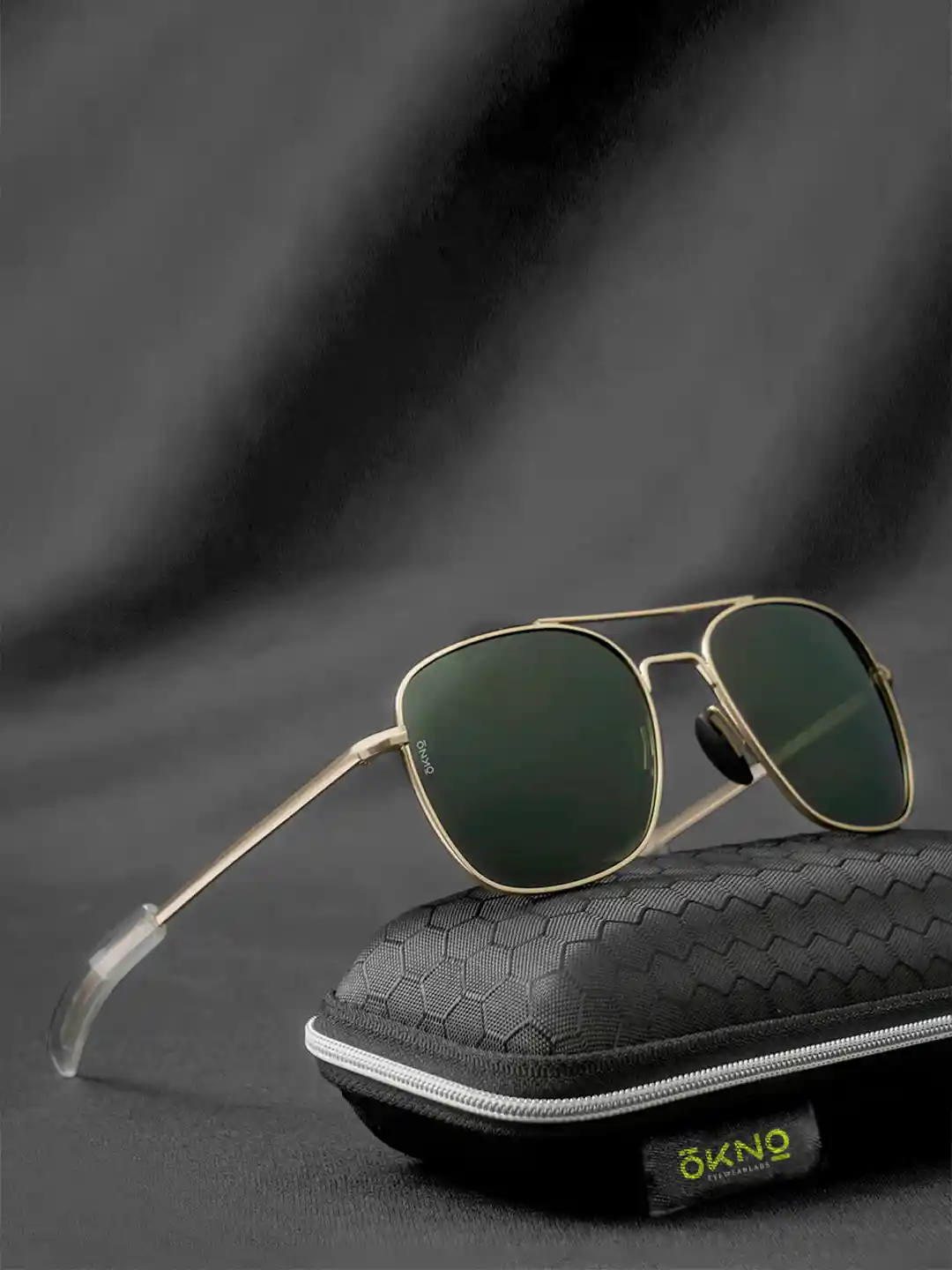 Okno Discount Mens Sunglasses Online Buy OKNO Polarised And UV - Main Image