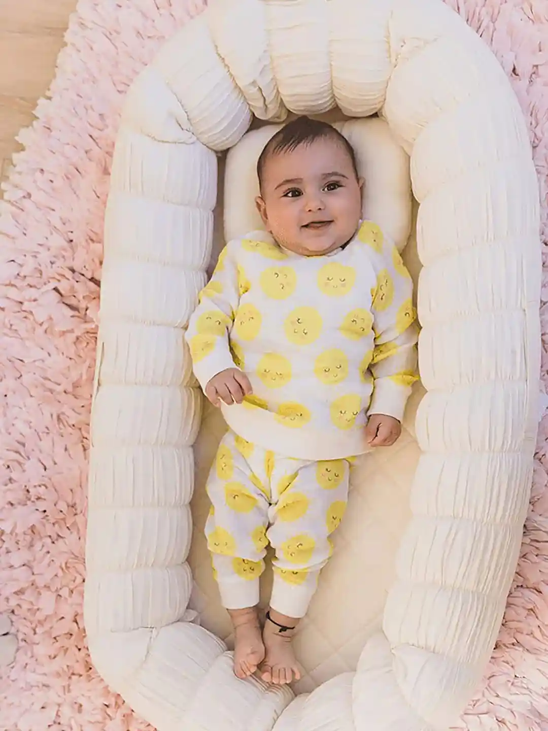 Baby Jalebi Aolvo Snuggle Nest Buy Baby Jalebi Personalized Sleep