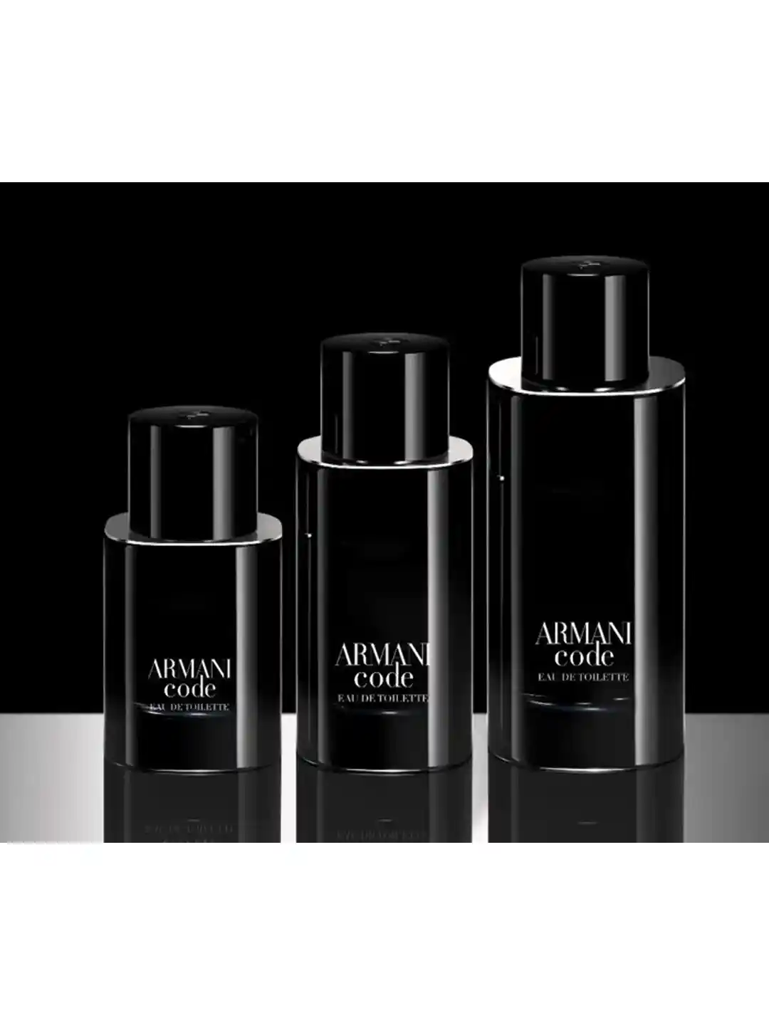 Buy Giorgio Armani Men Code Refillable Eau de Toilette Spray Buy Giorgio Armani Men Code Refillable Eau de Toilette Spray