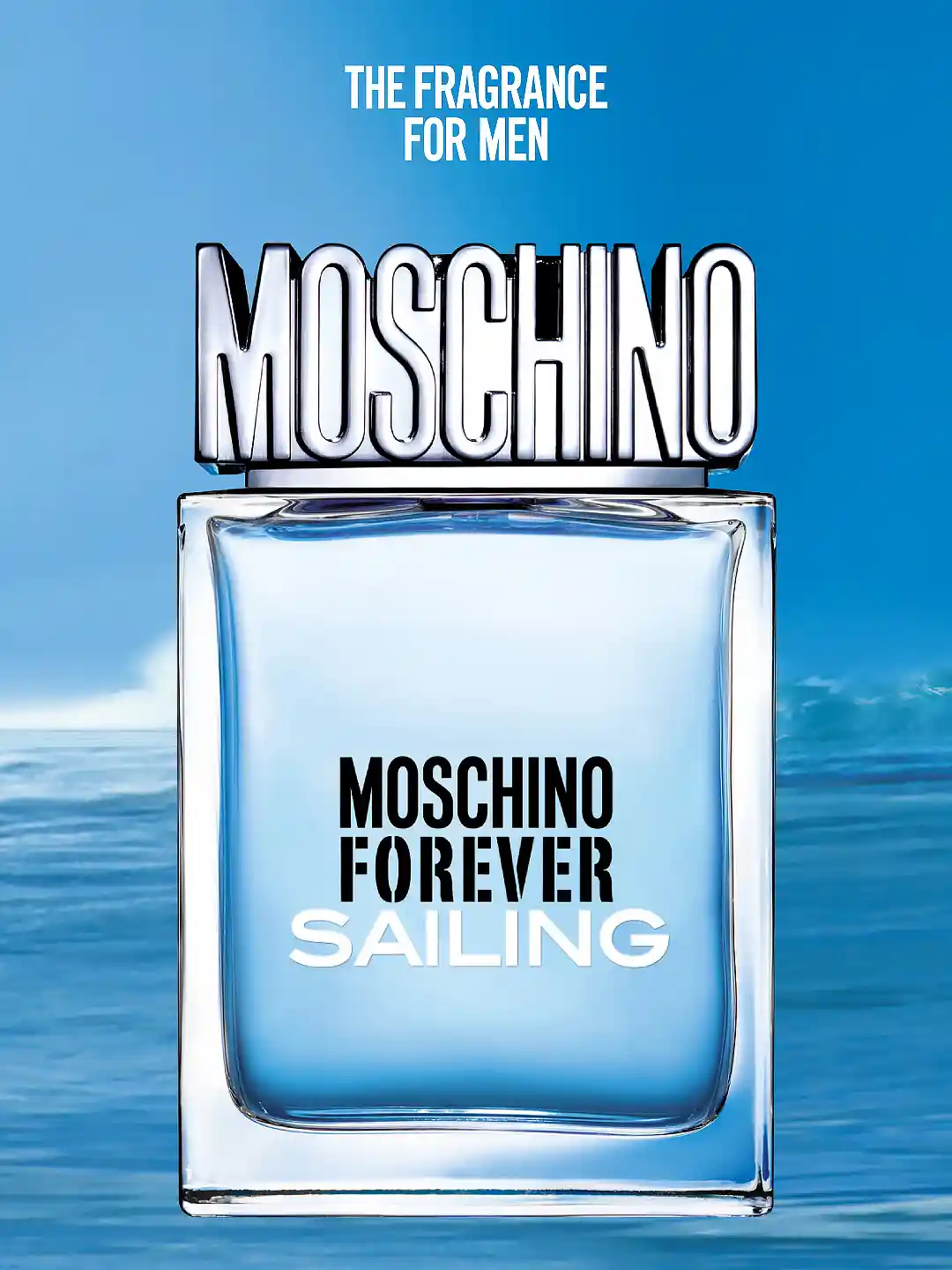 Parfum Moschino Forever Sailing For Men MOSCHINO Men Forever