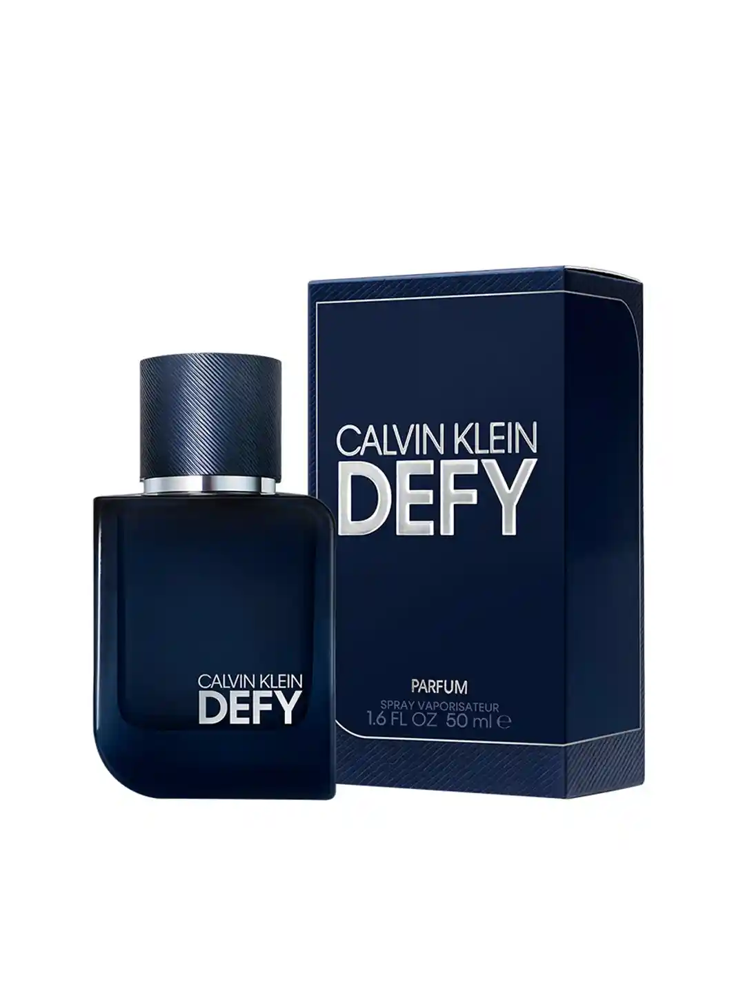 Buy Calvin Klein Men Defy Long-Lasting Eau De Parfum 50ml
